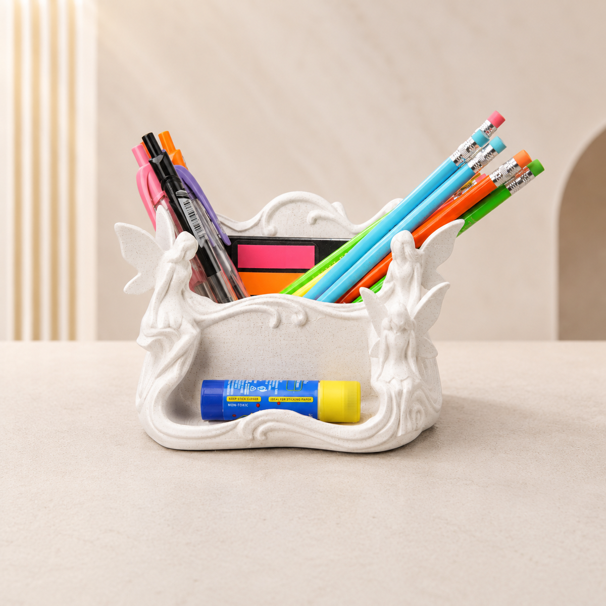 Fairy Desk Organizer