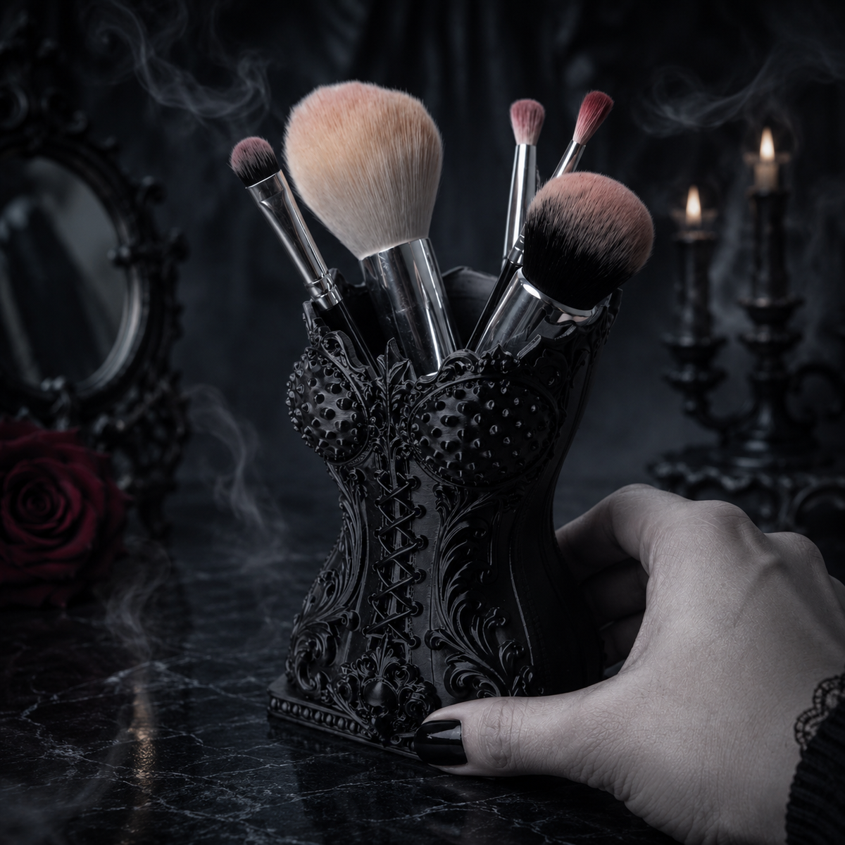 Morticia Corset Organizer