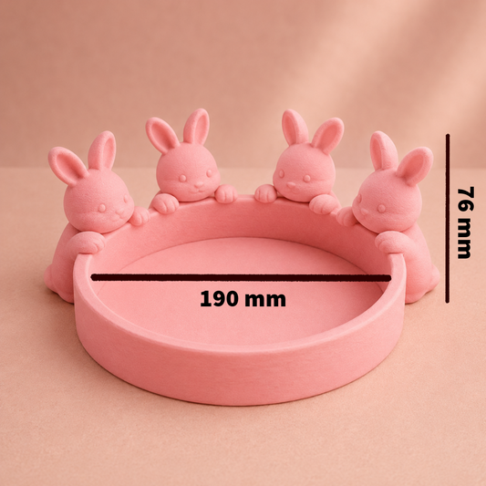 Big Bunny Tray