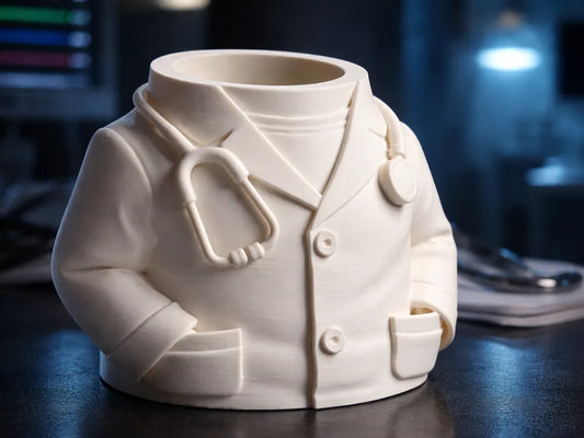 Customizable Profession Pen Holder