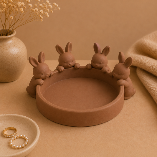 Big Bunny Tray