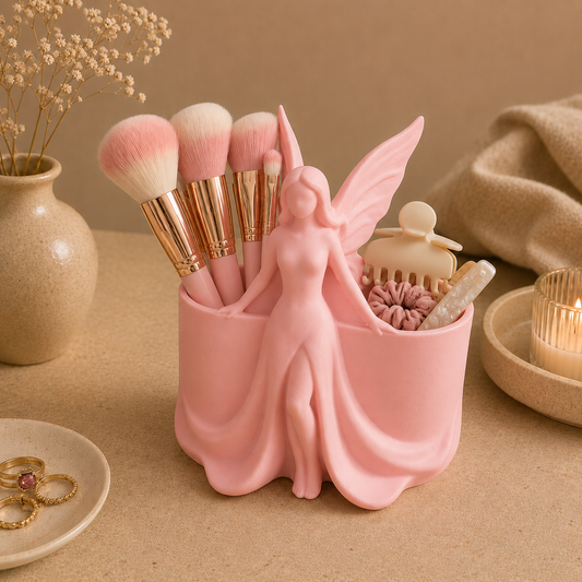 Fairy Vanity Accessory Holder