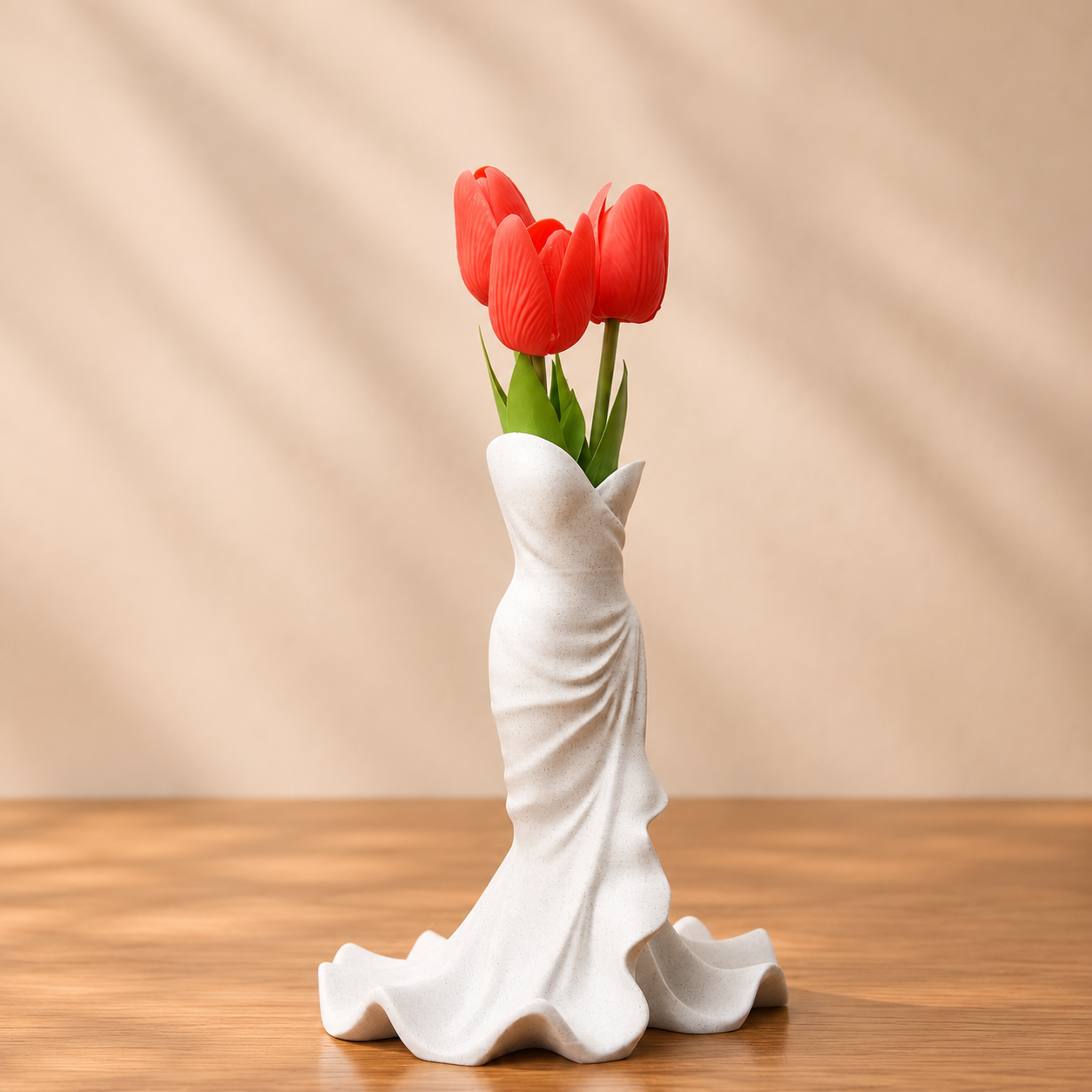 Grace Gown Vase