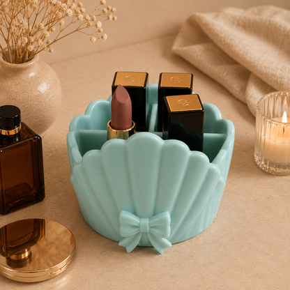 Shell Lipstick Holder
