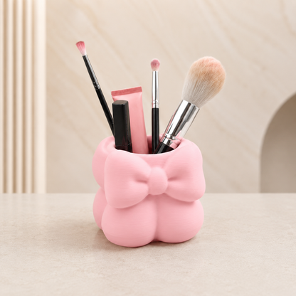 Bubbly Bow Organizer