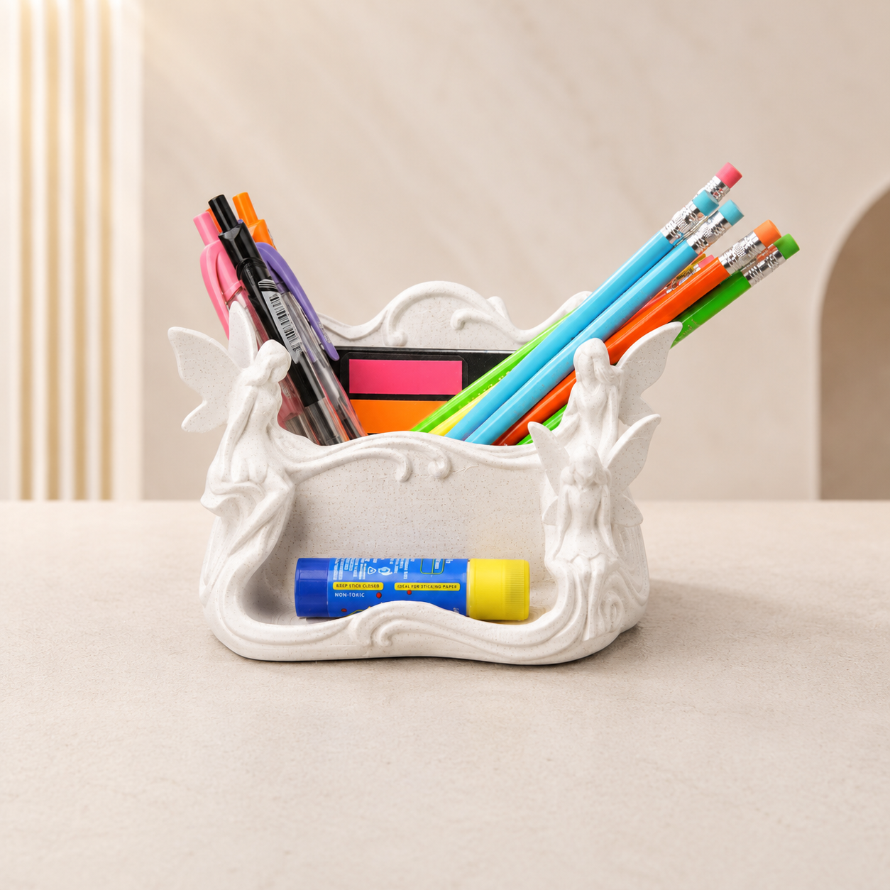 Fairy Desk Organizer
