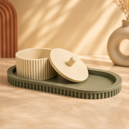 Ridge Desk Tray