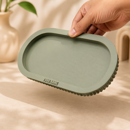 Ridge Desk Tray