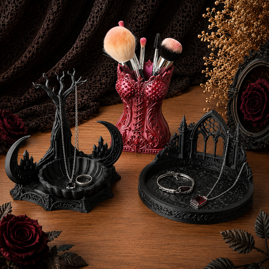 The Gothic Trio
