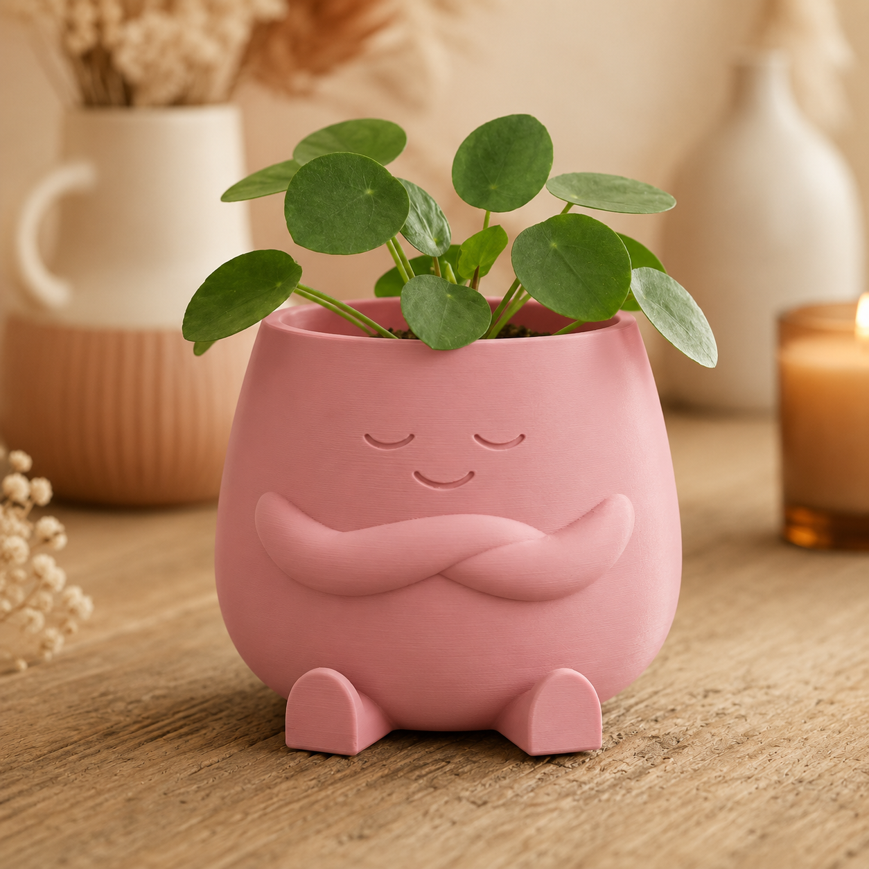 Mood Planter (Select Your Mood)