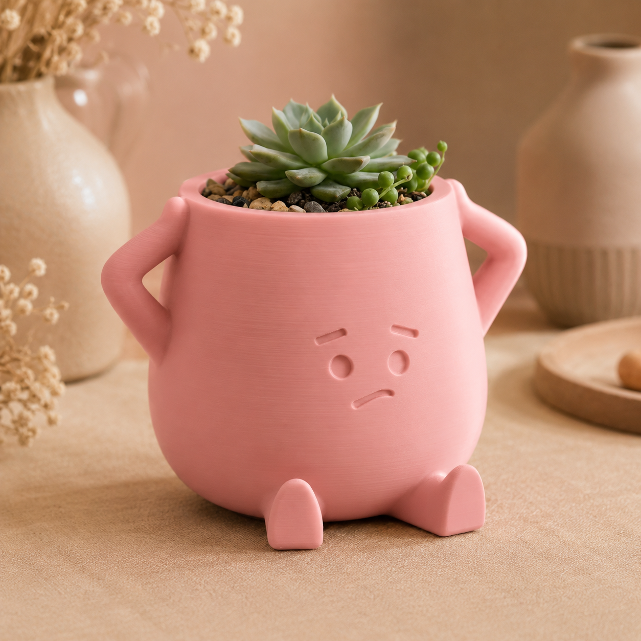 Mood Planter (Select Your Mood)