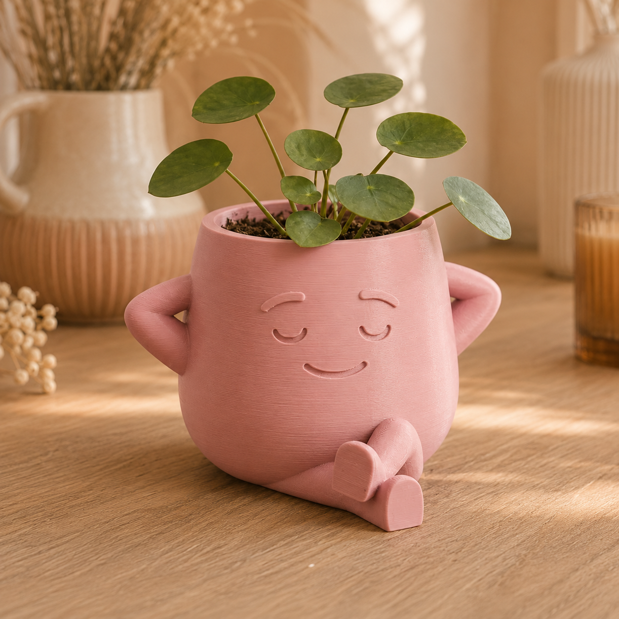 Mood Planter (Select Your Mood)