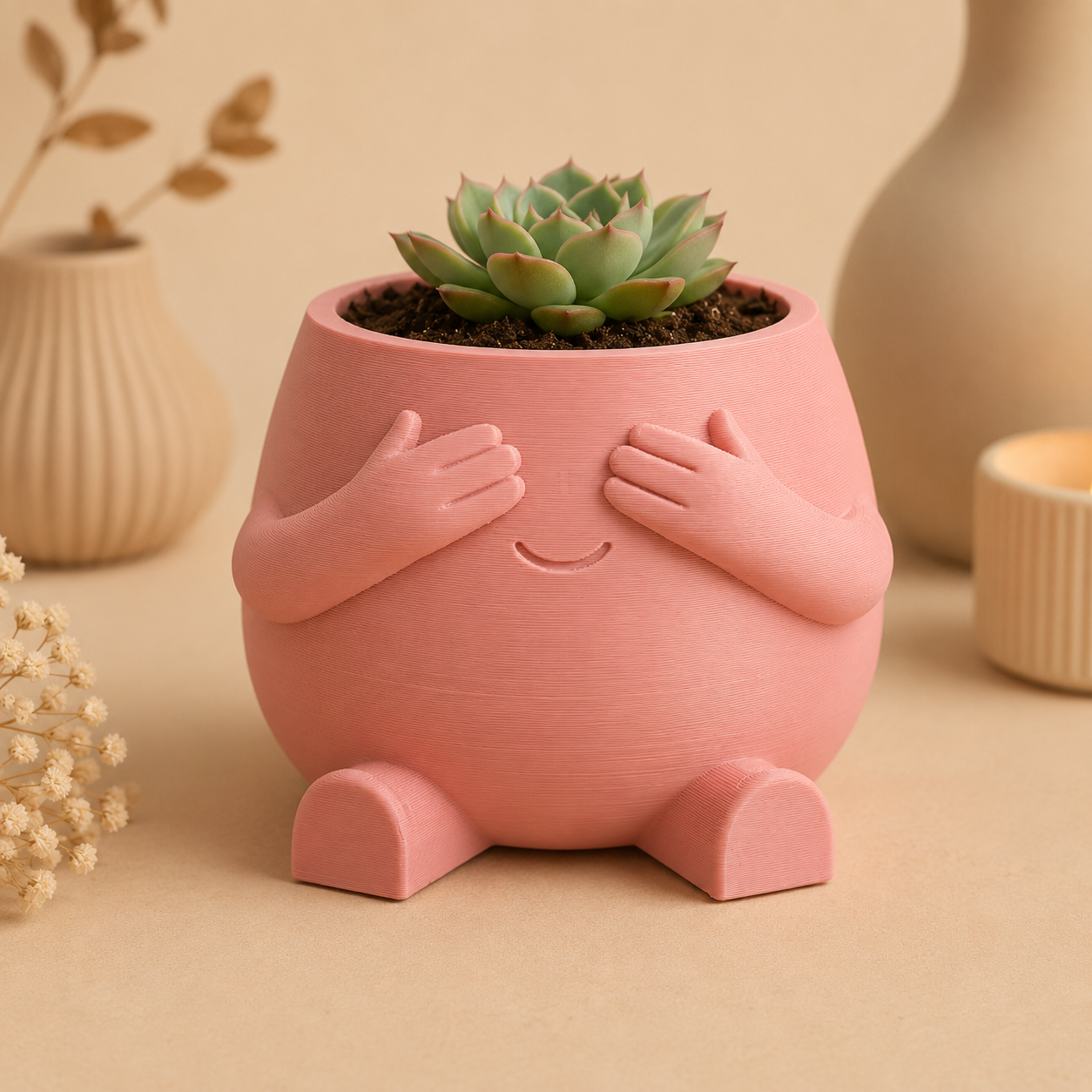 Mood Planter (Select Your Mood)