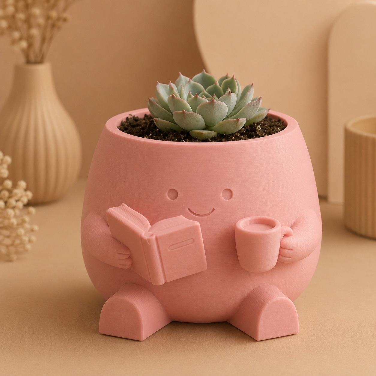 Mood Planter (Select Your Mood)