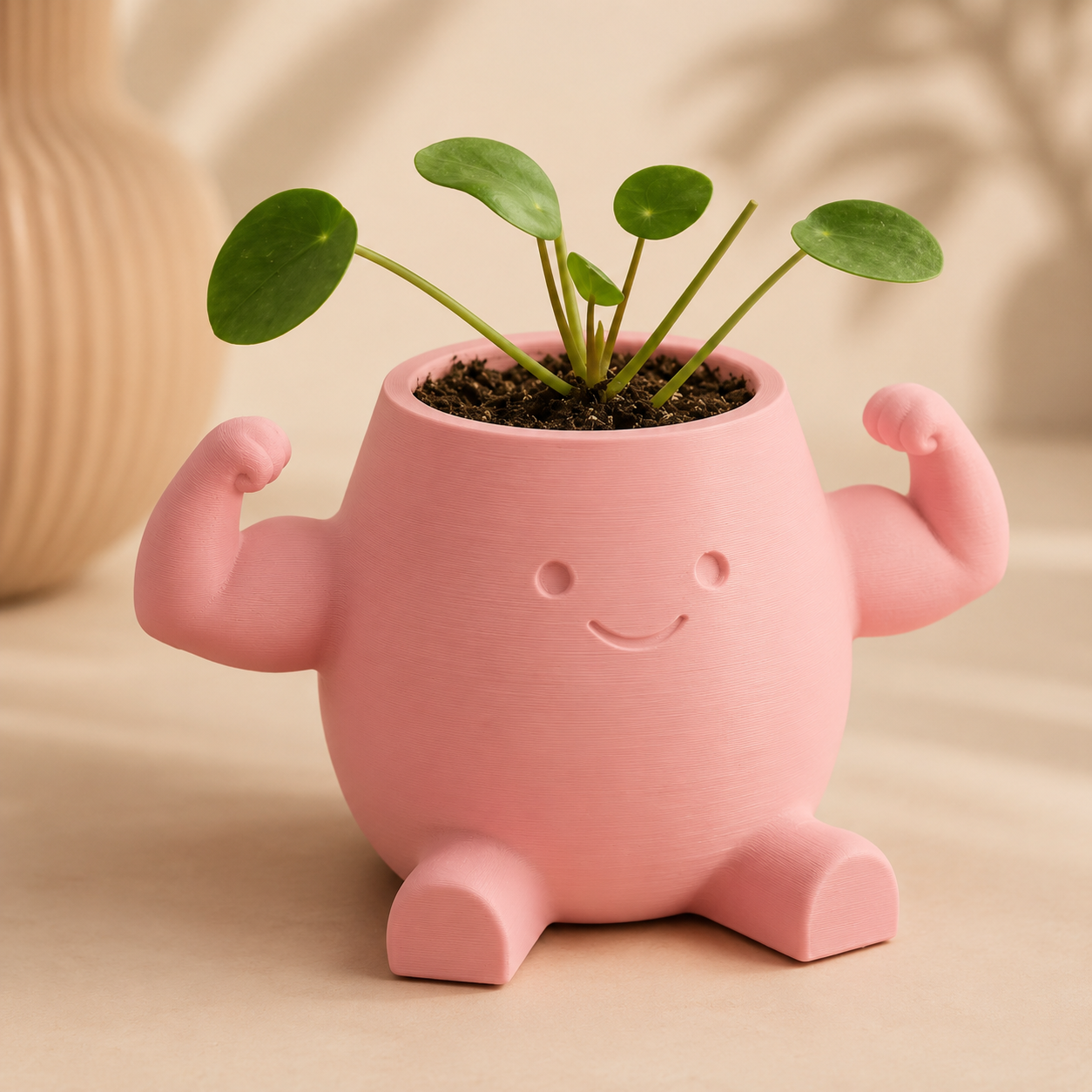 Mood Planter (Select Your Mood)