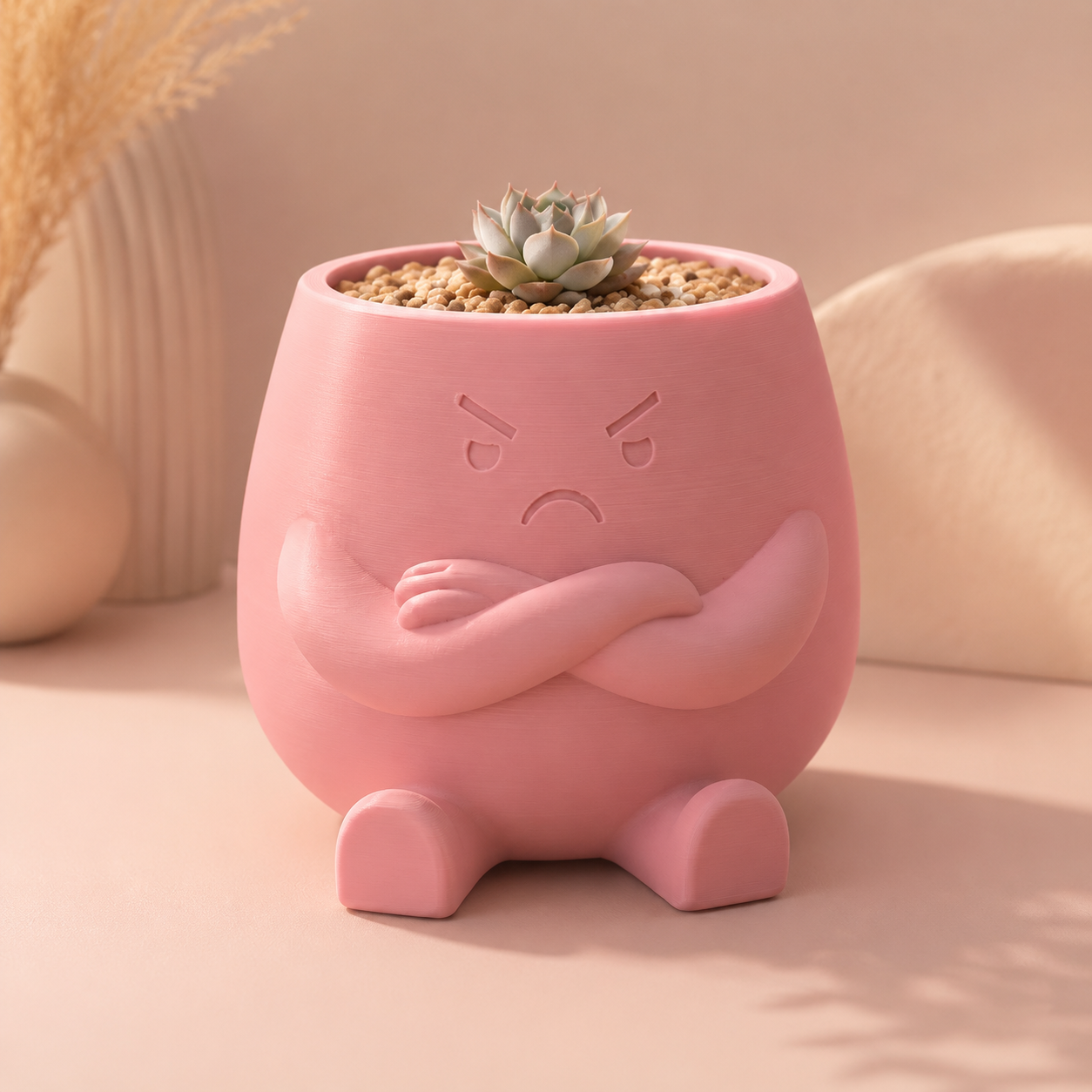 Mood Planter (Select Your Mood)