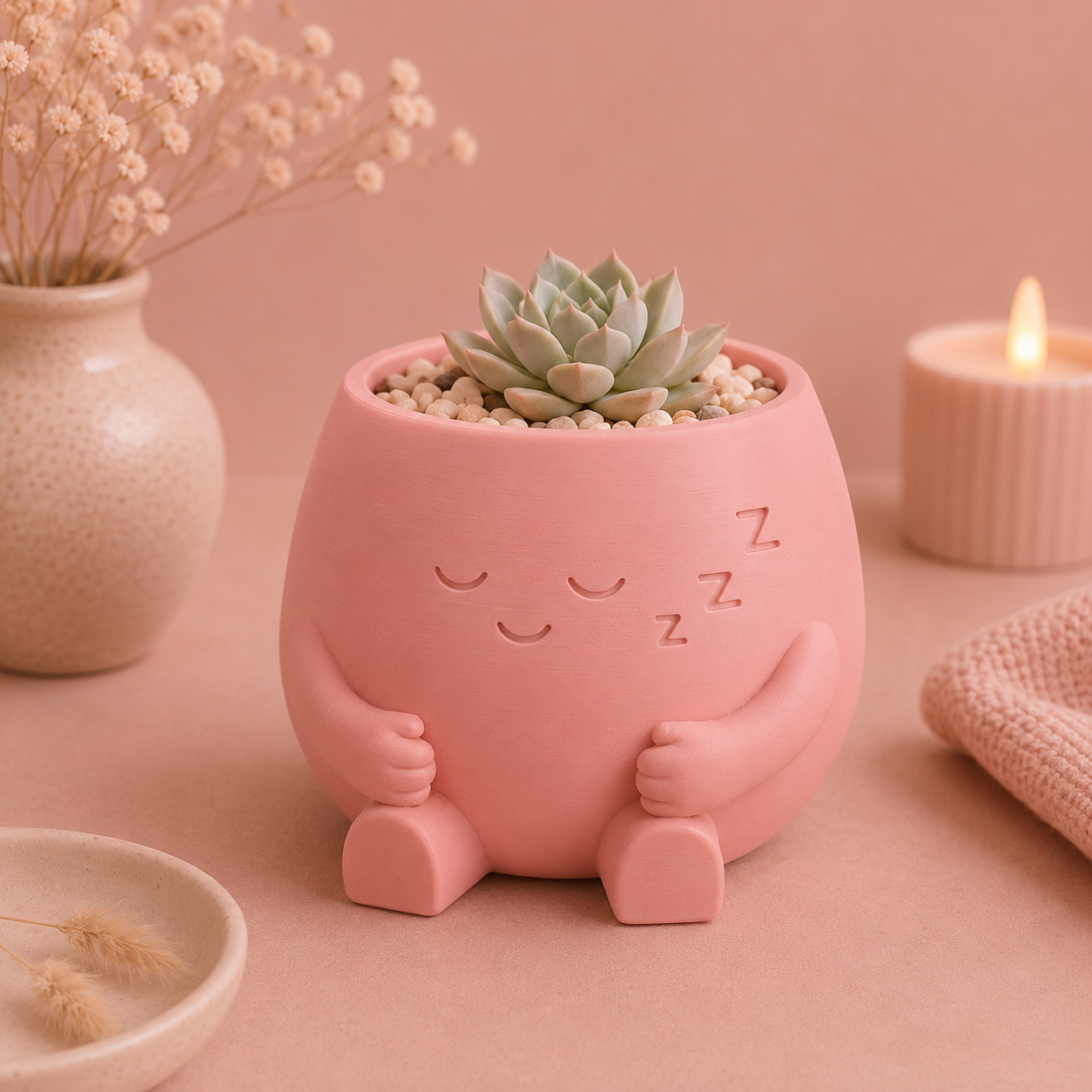 Mood Planter (Select Your Mood)