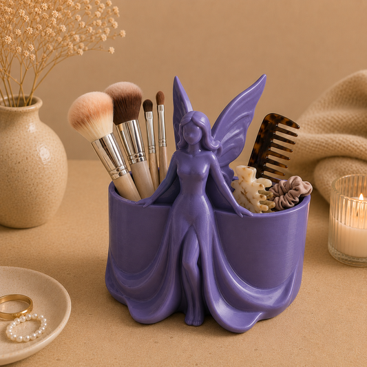 Fairy Vanity Accessory Holder