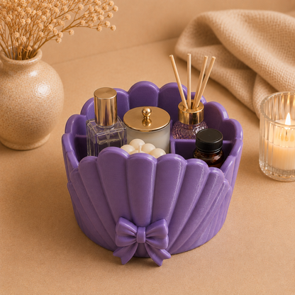 Shell Lipstick Holder