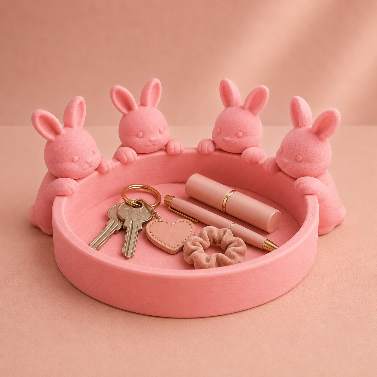 Big Bunny Tray