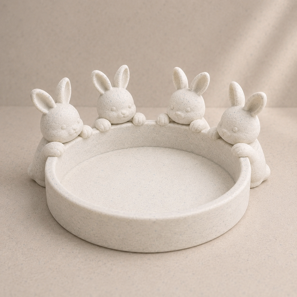 Big Bunny Tray