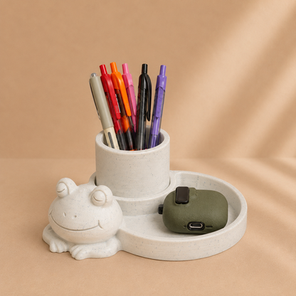 Desk & Vanity Frog