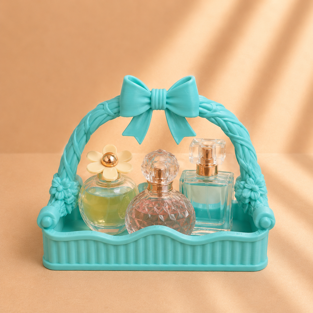 Bow Perfume Tray