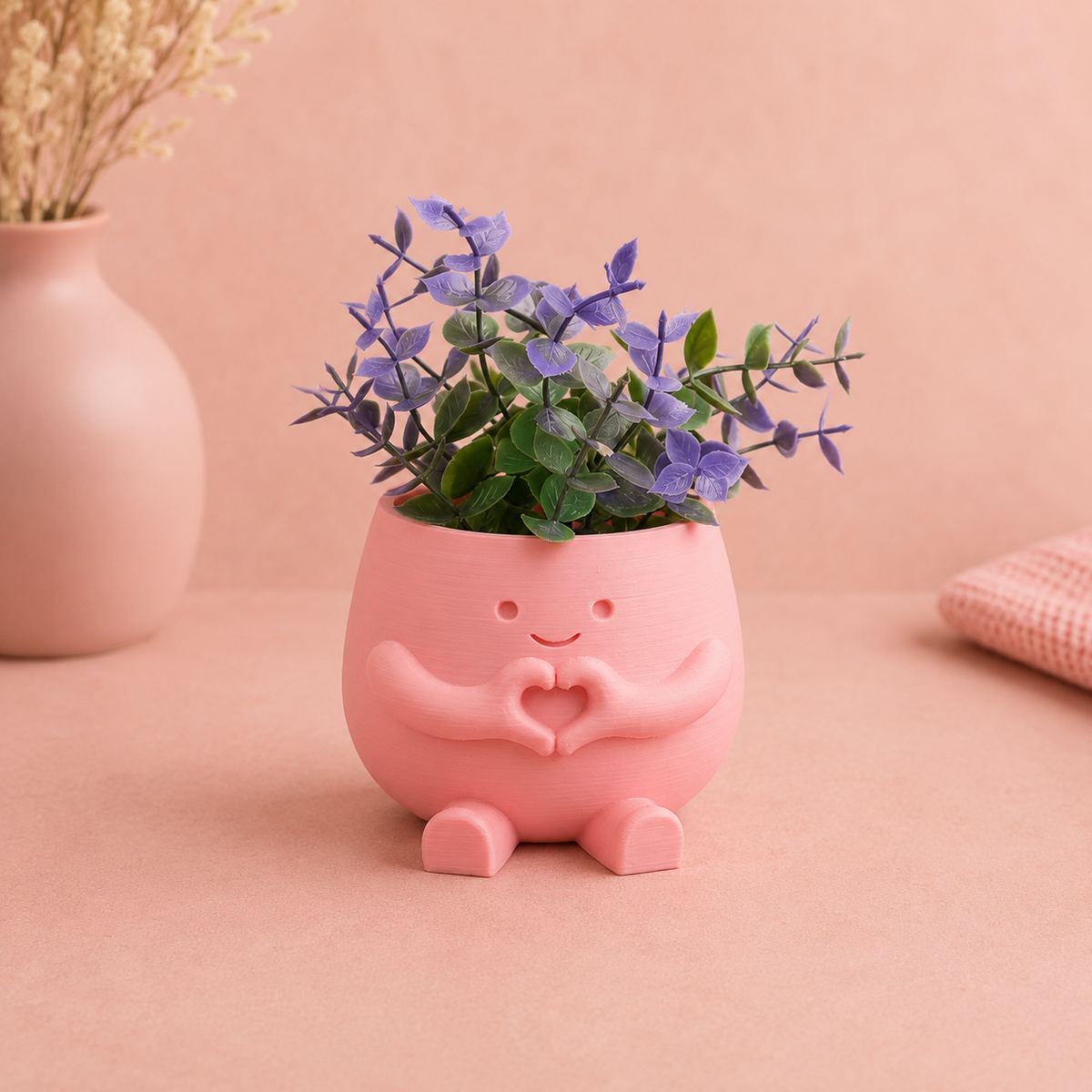 Desk Mood Planter (Select Your Mood)