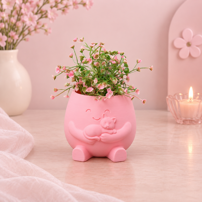 Desk Mood Planter (Select Your Mood)