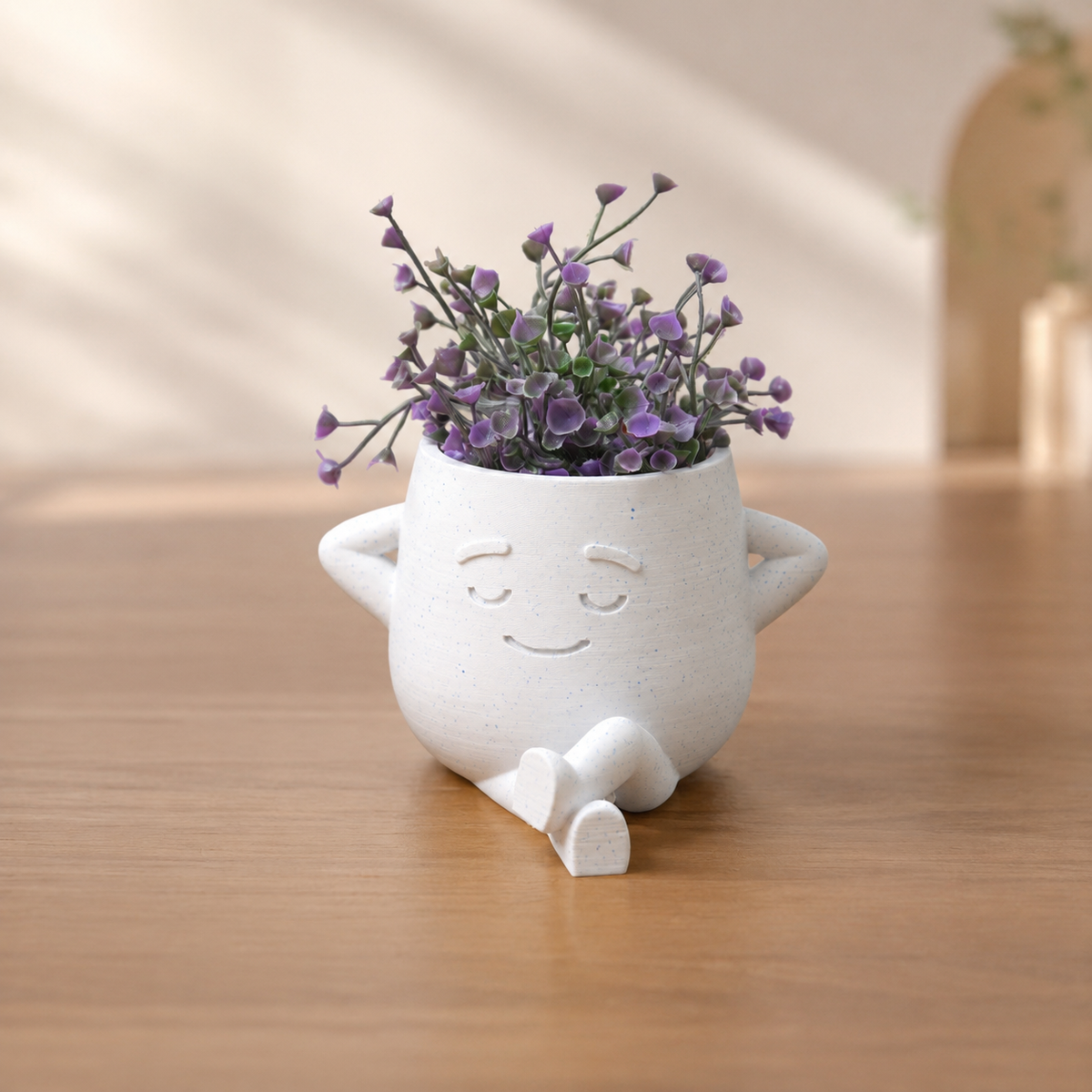 Desk Mood Planter (Select Your Mood)