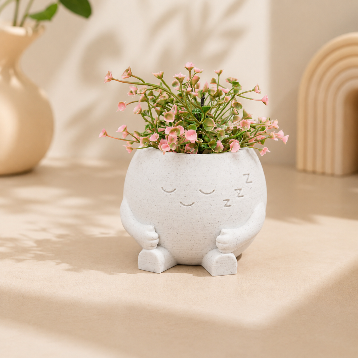 Desk Mood Planter (Select Your Mood)