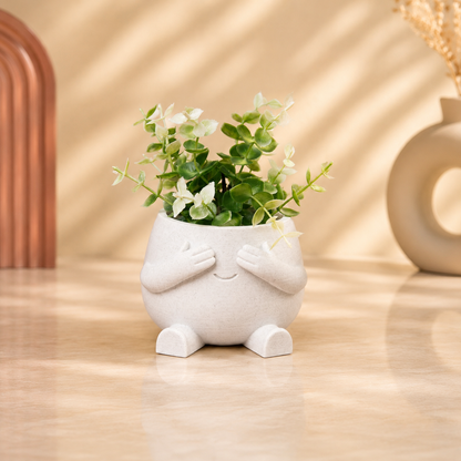 Desk Mood Planter (Select Your Mood)