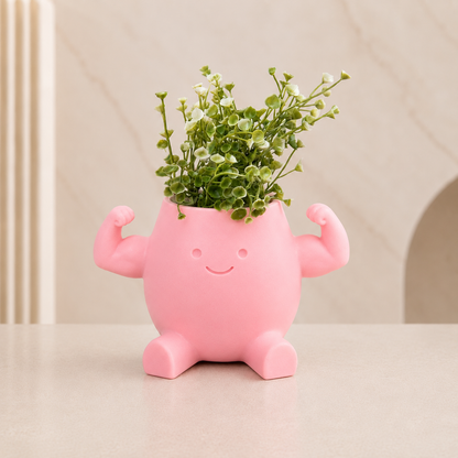 Desk Mood Planter (Select Your Mood)