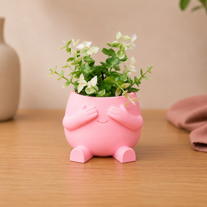 Desk Mood Planter (Select Your Mood)