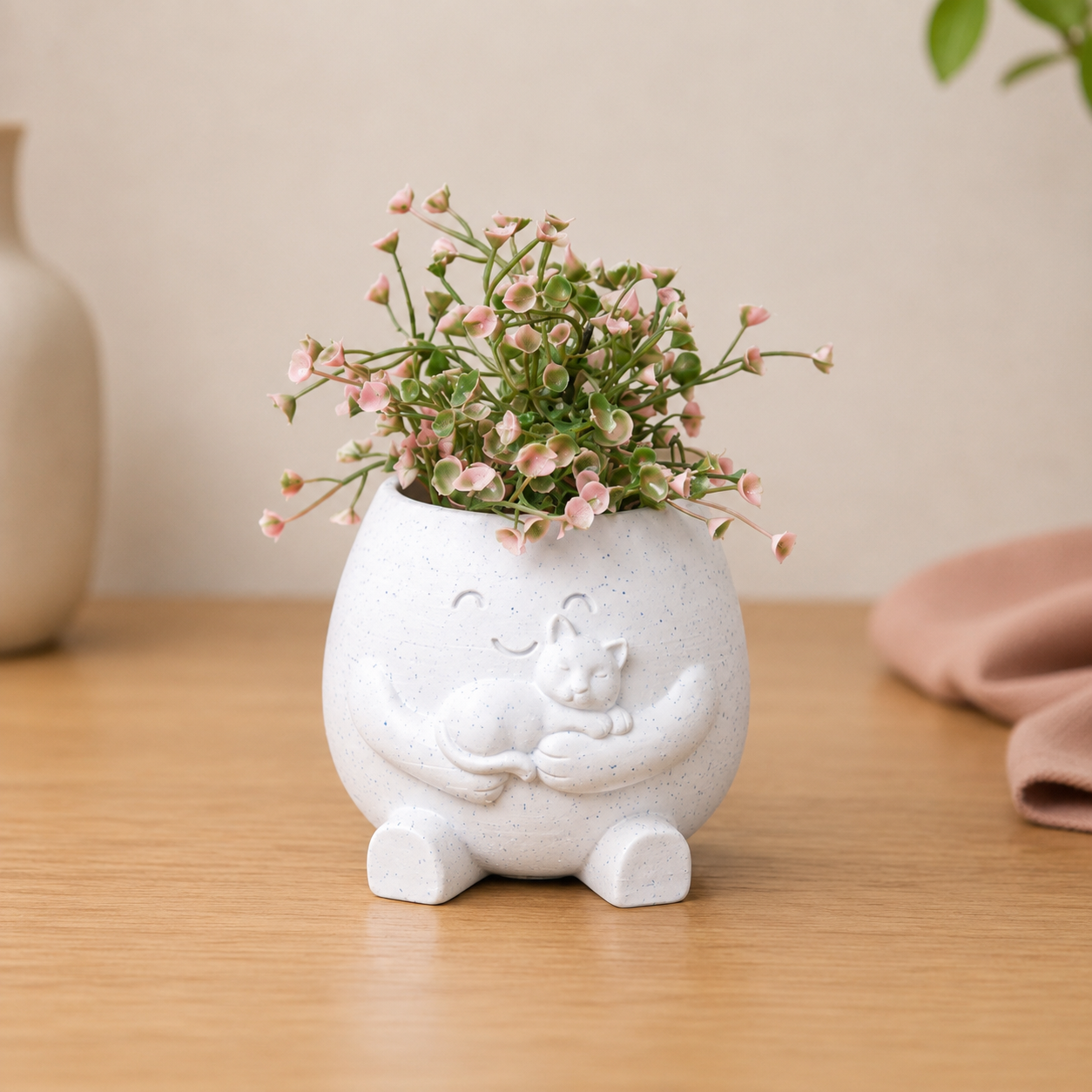 Desk Mood Planter (Select Your Mood)