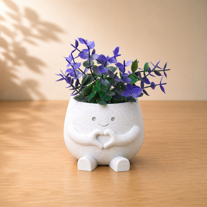 Desk Mood Planter (Select Your Mood)