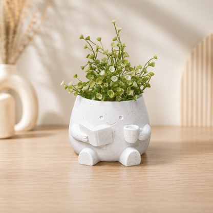 Desk Mood Planter (Select Your Mood)