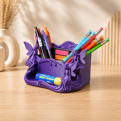 Fairy Desk Organizer