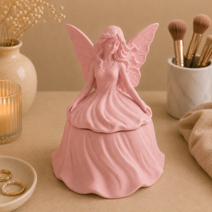 Fairy Keepsake Jar