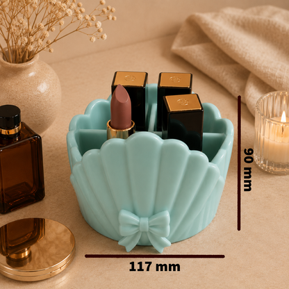 Shell Lipstick Holder