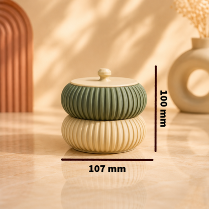 Pebble Storage Pods