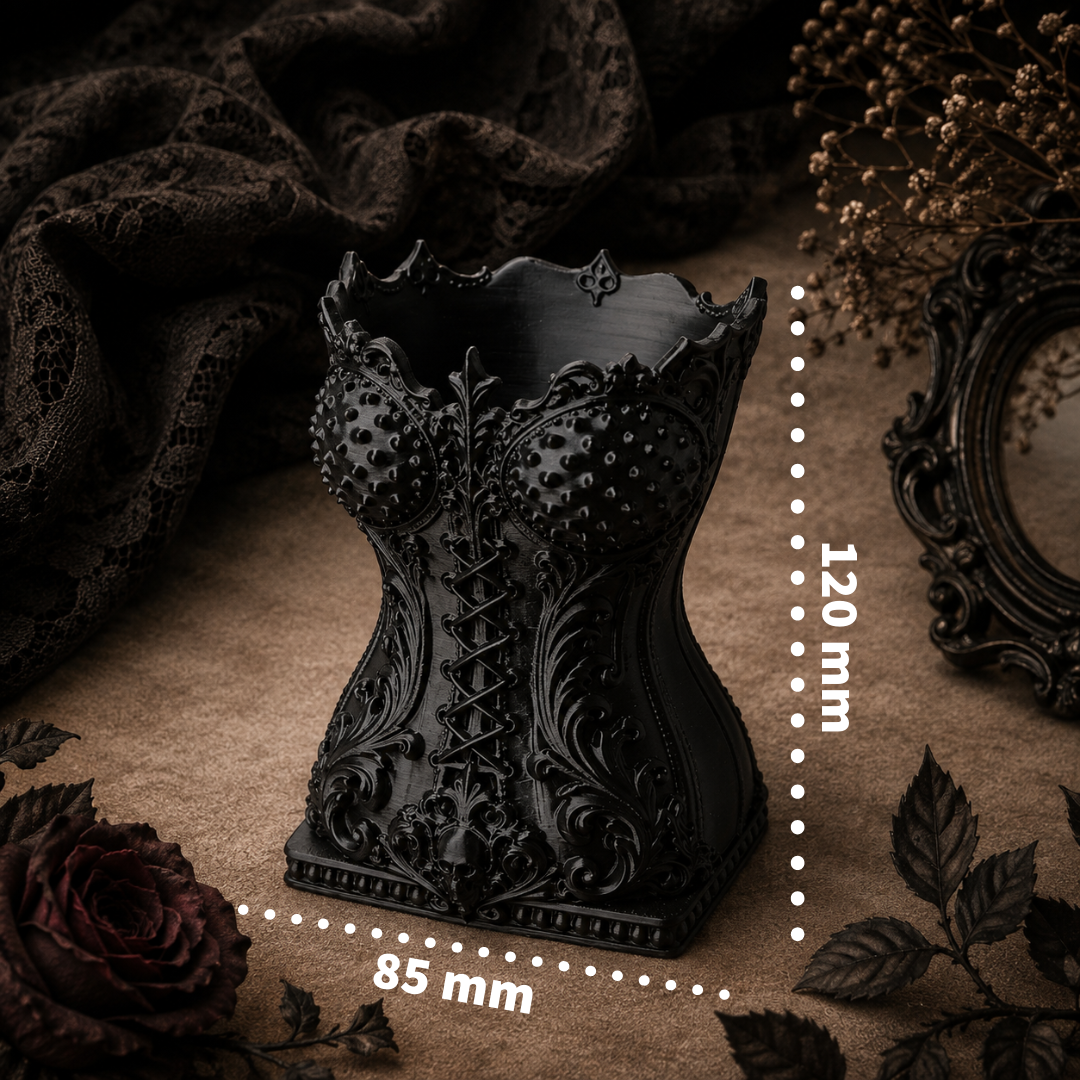 Morticia Corset Organizer