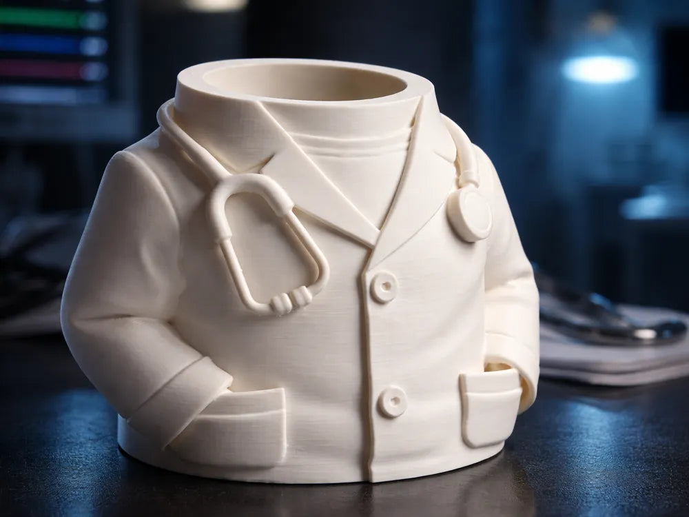 Customizable Profession Pen Holder
